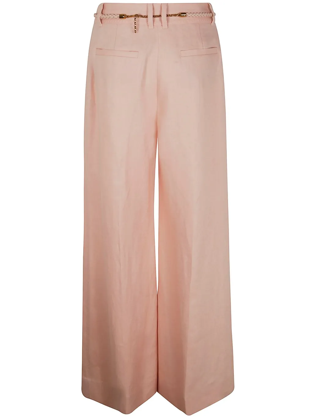 Wide-Leg Trousers