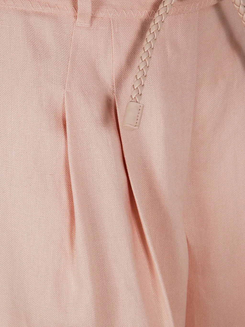 Wide-Leg Trousers