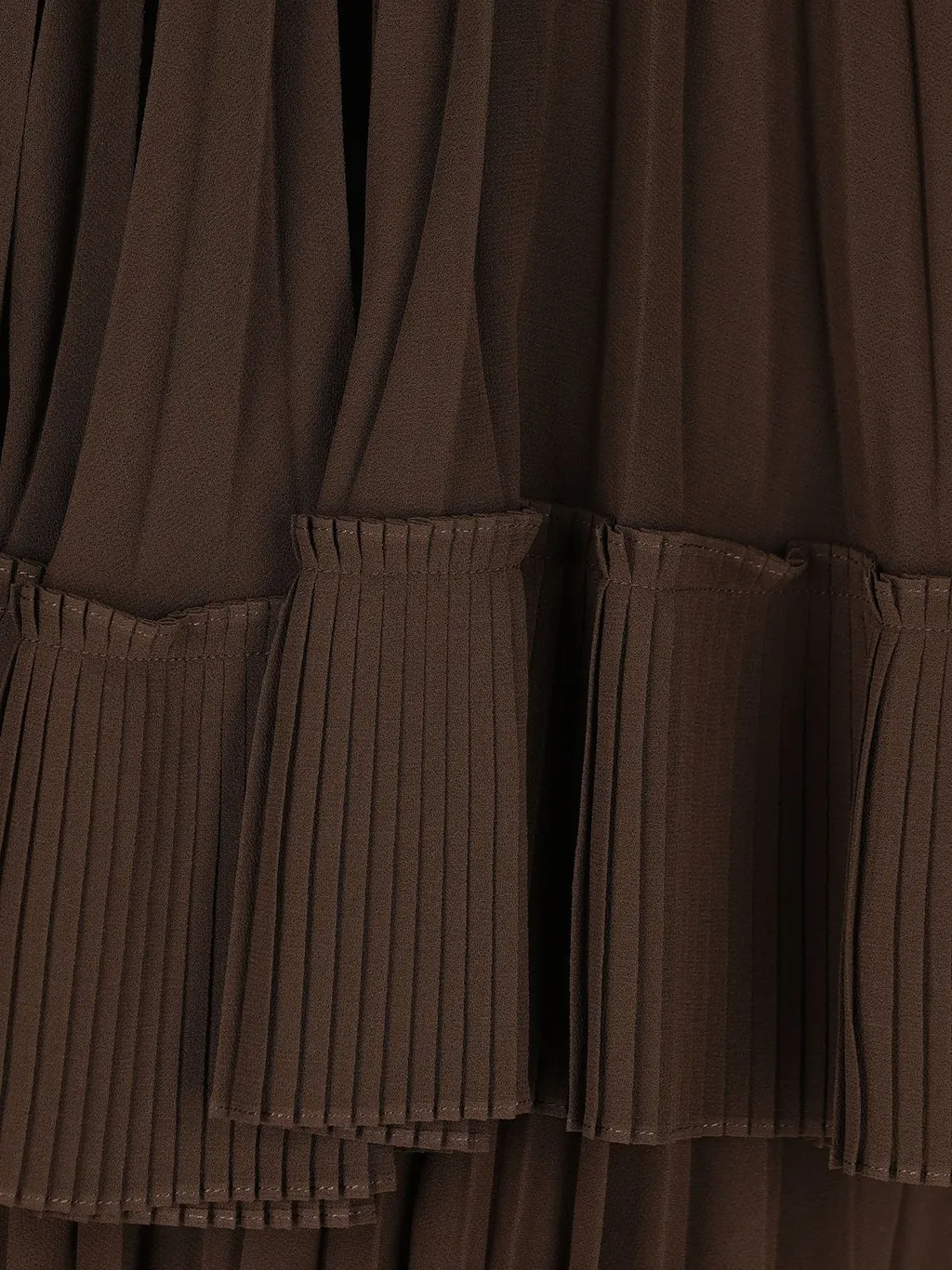 Pleated Dress