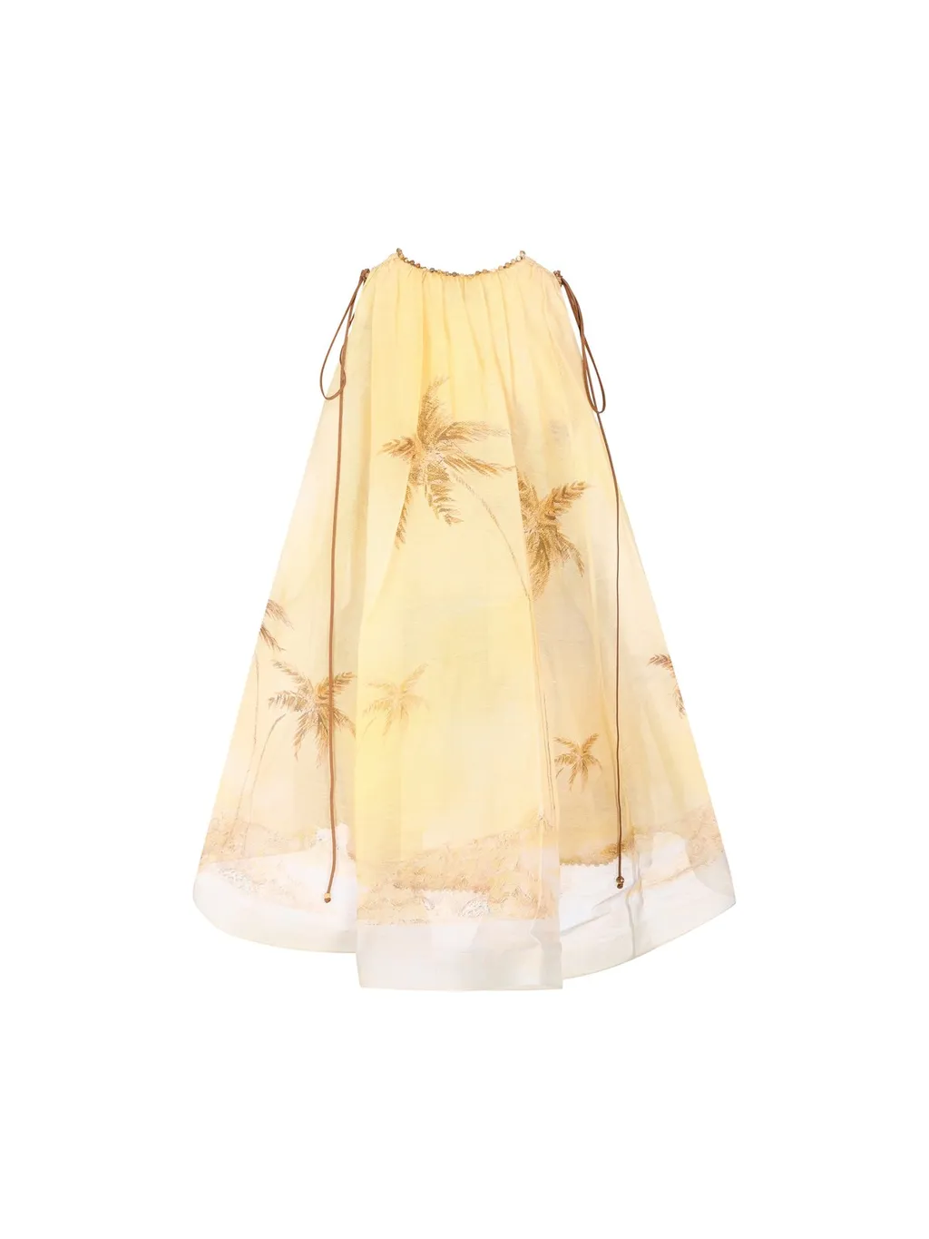 Cape Dress