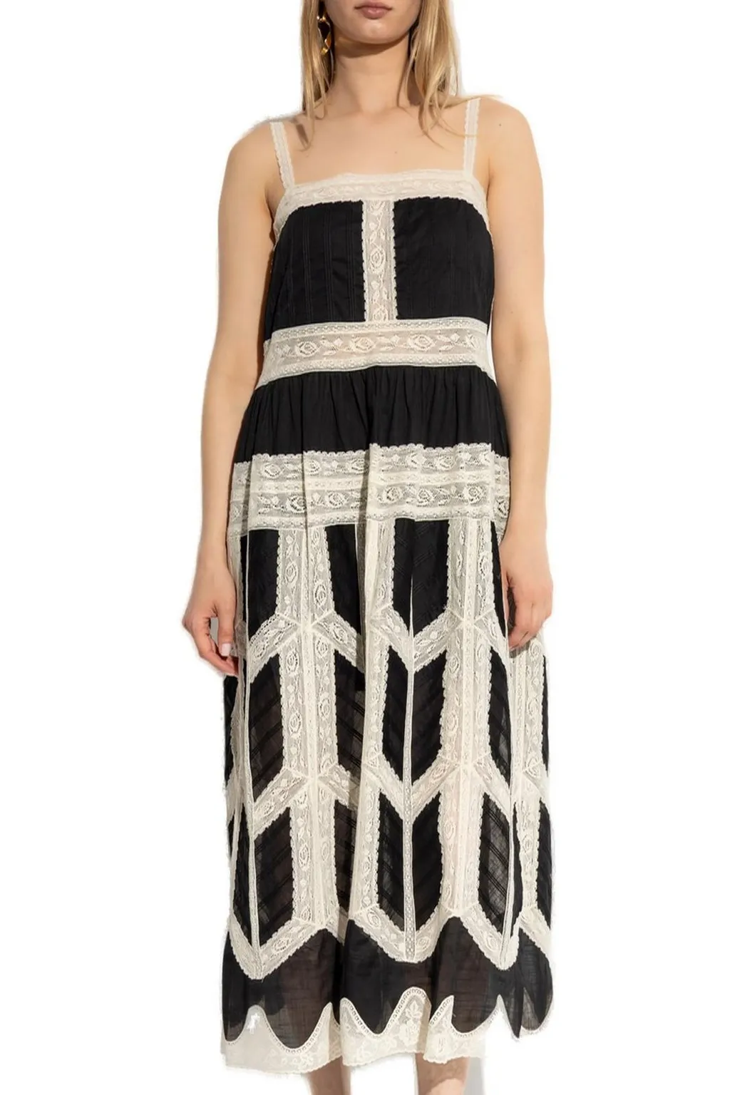 Midi Dress