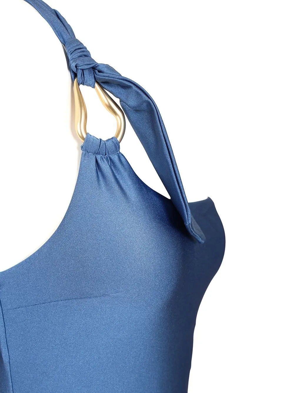 One-Shoulder Swimsuit