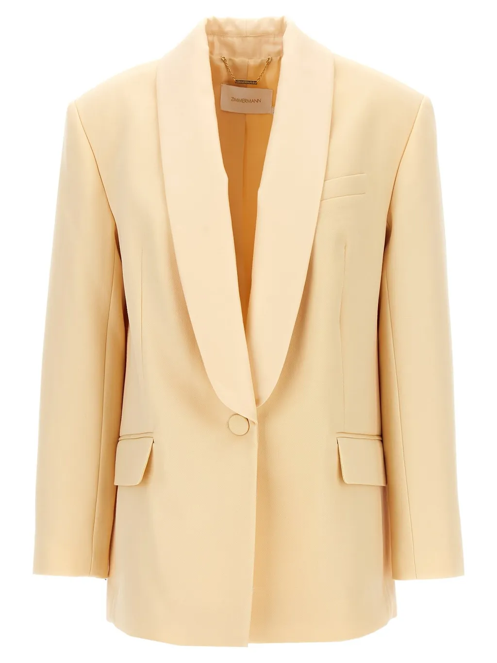 Single Breasted Blazer