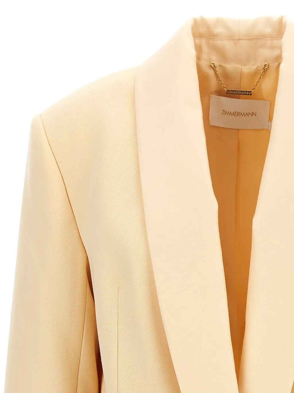 Single Breasted Blazer
