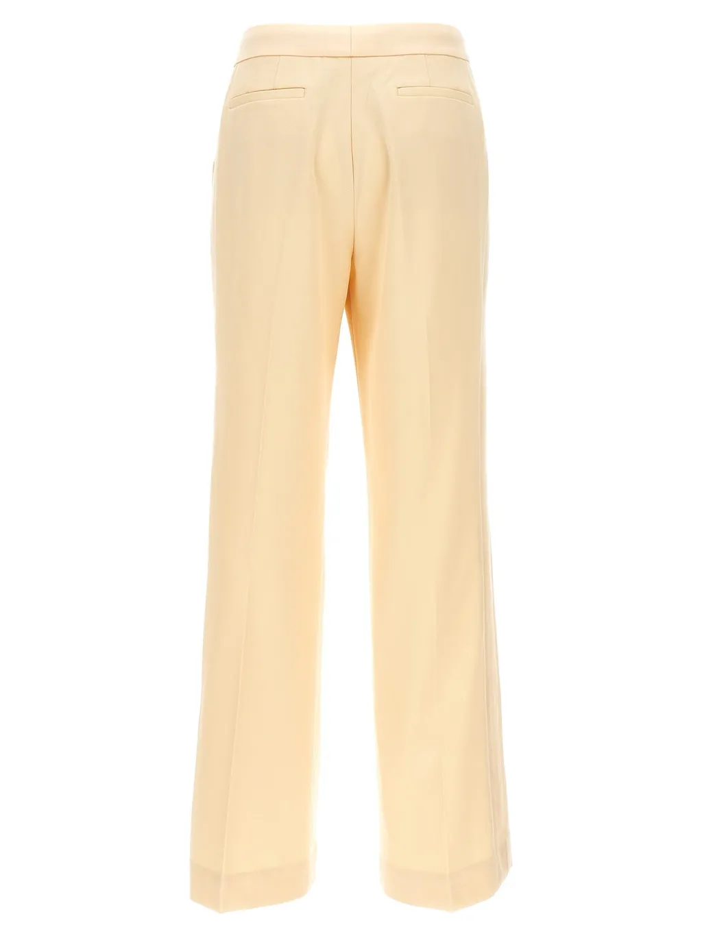 Wide Leg Trousers
