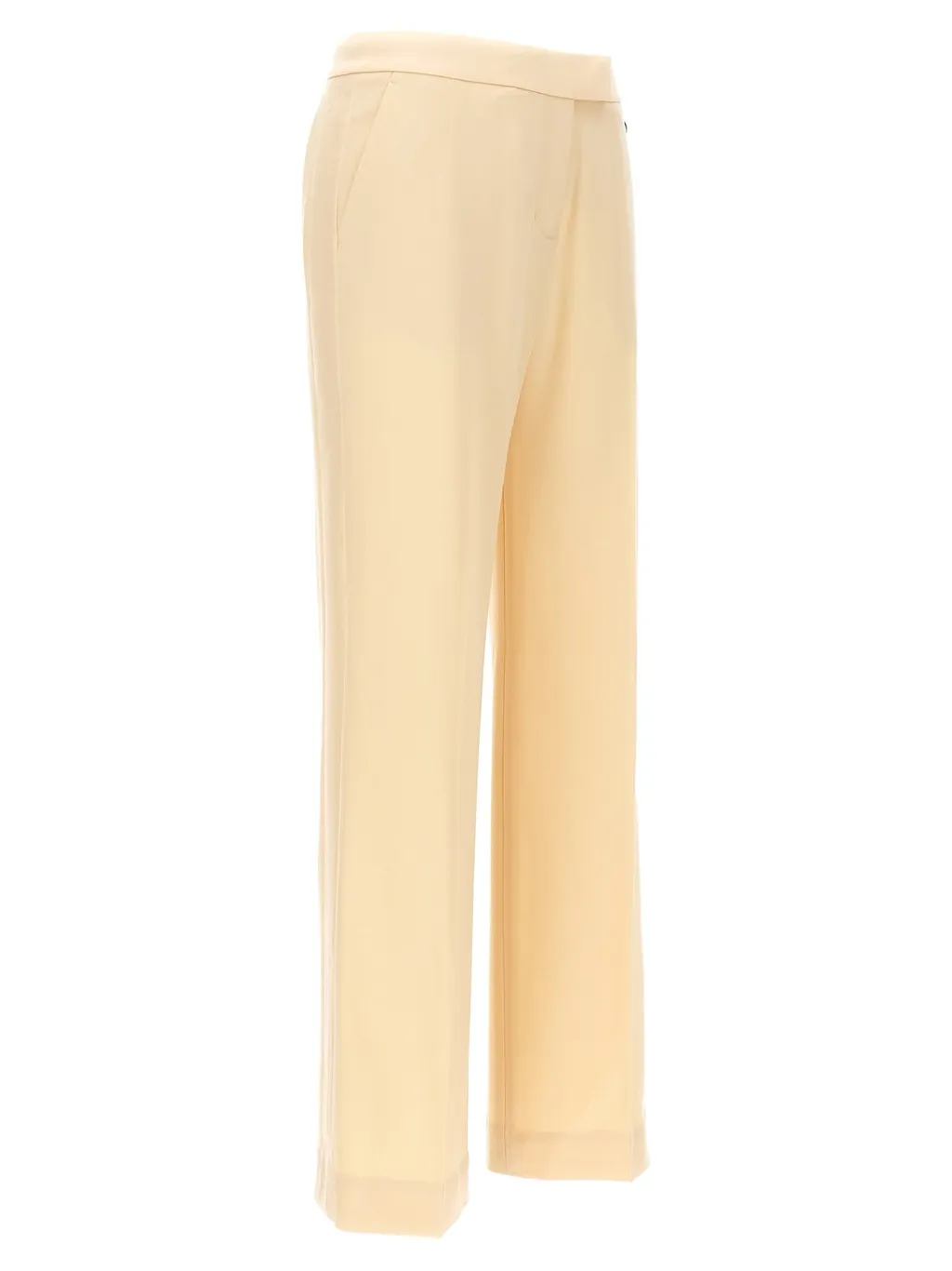 Wide Leg Trousers