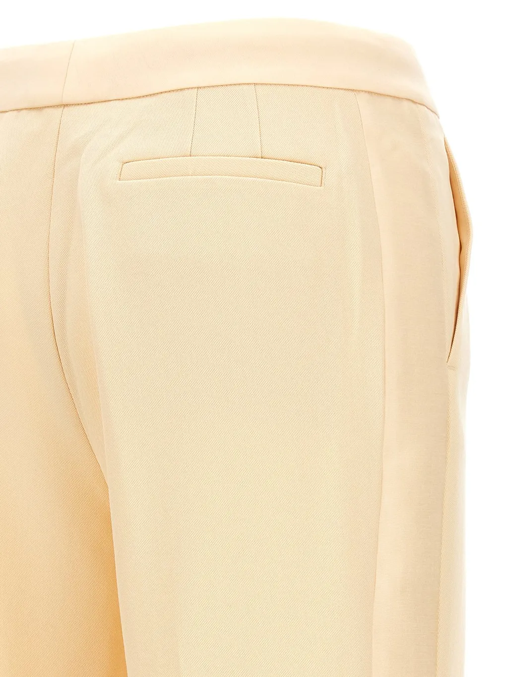 Wide Leg Trousers