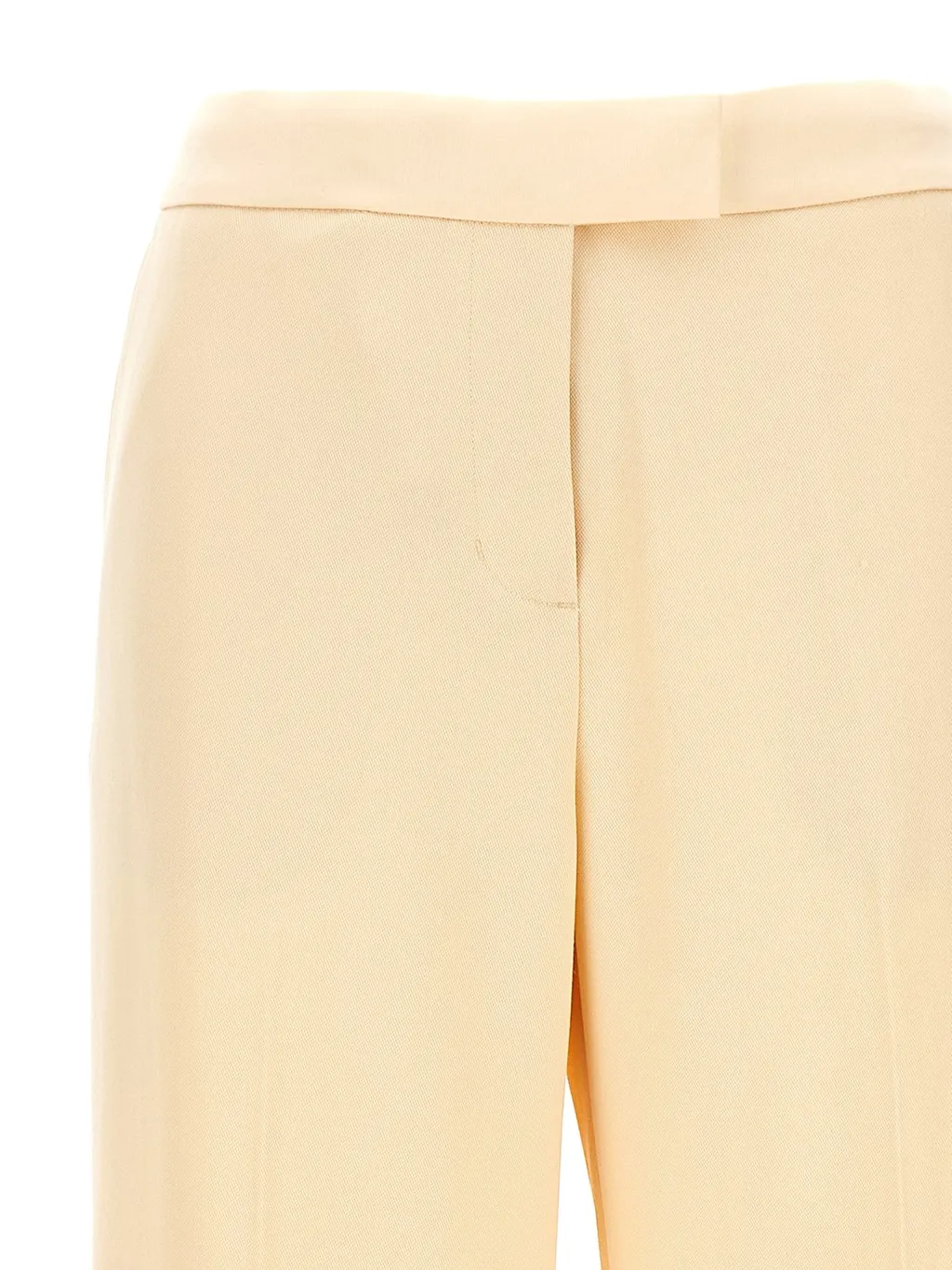 Wide Leg Trousers
