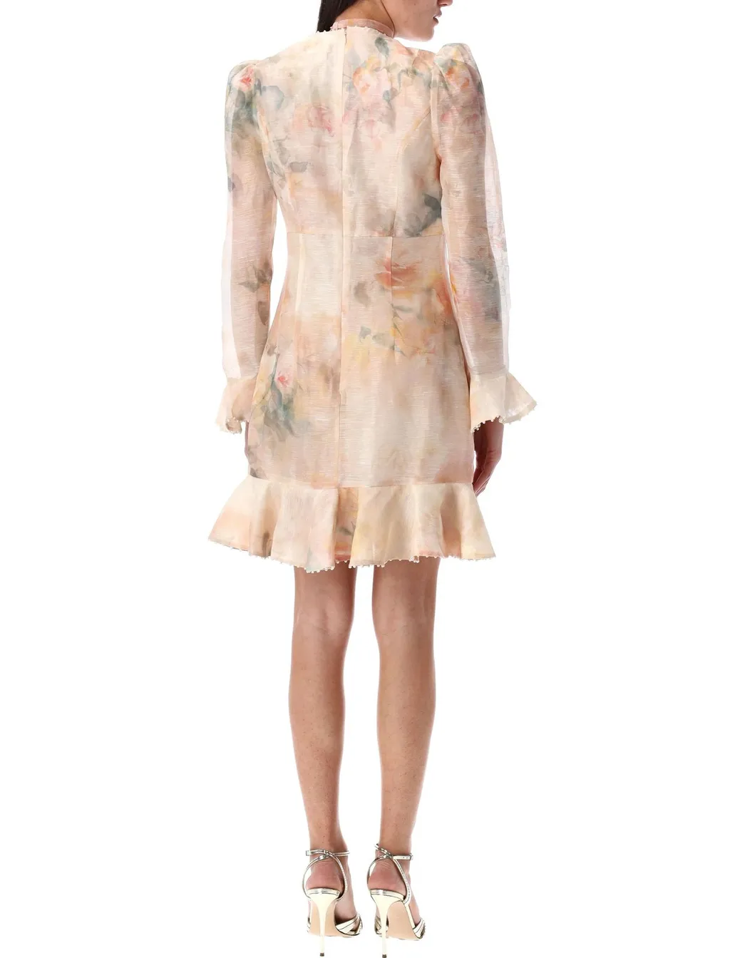 Floral Print Dress