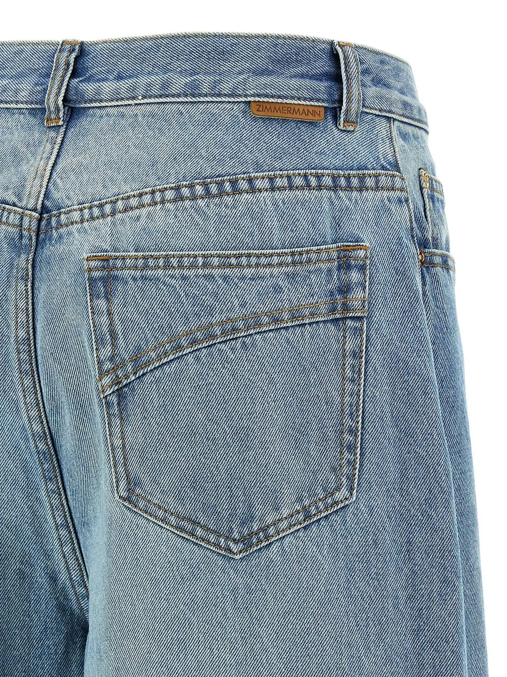Wide Leg Jeans