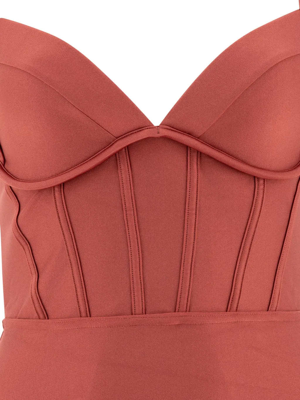 Corset Swimsuit