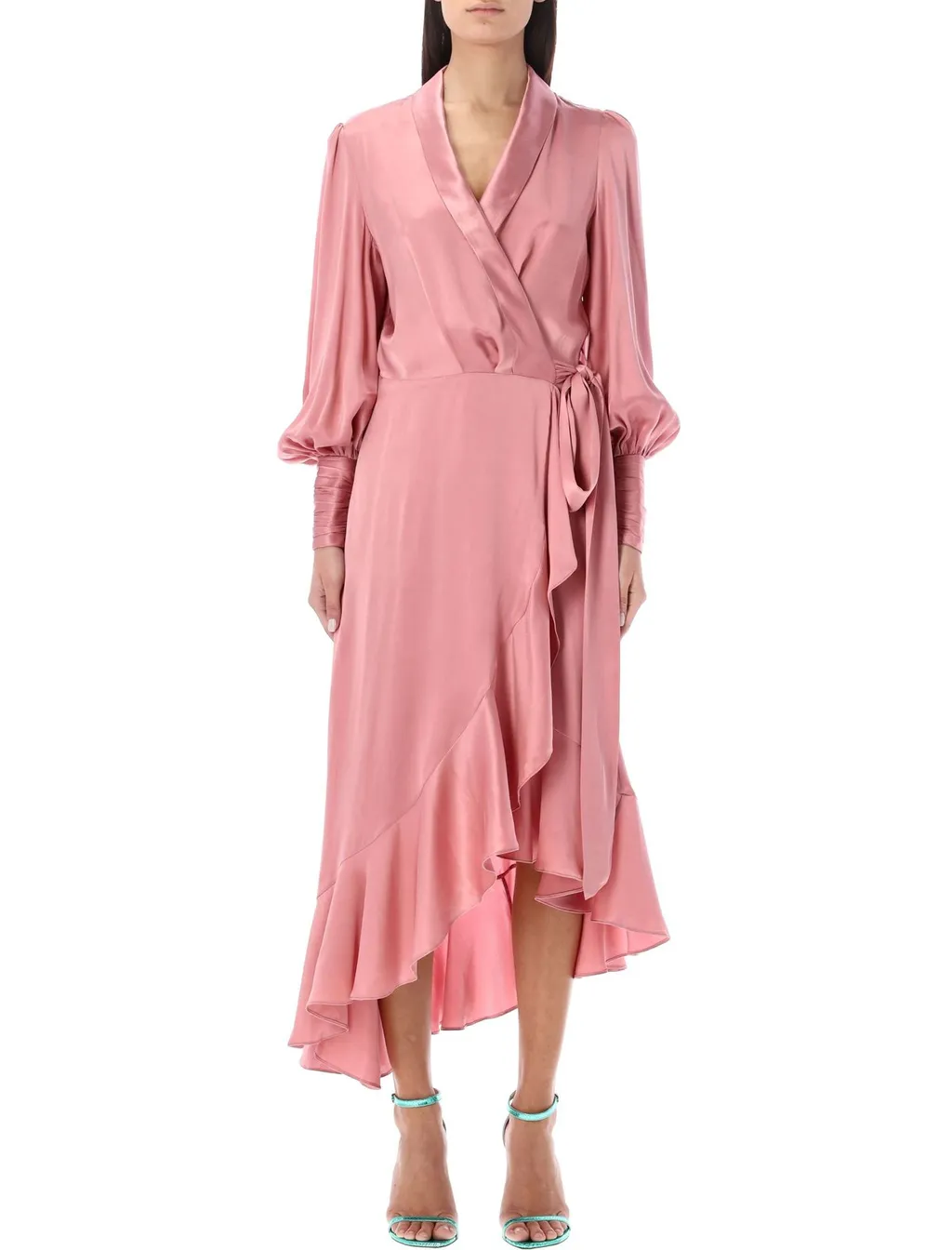 Wrap Dress