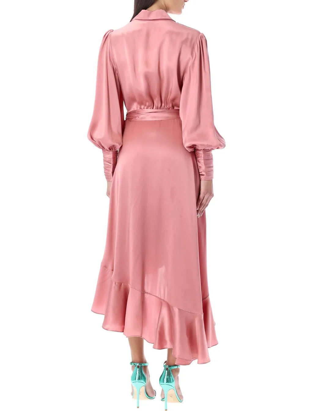 Wrap Dress