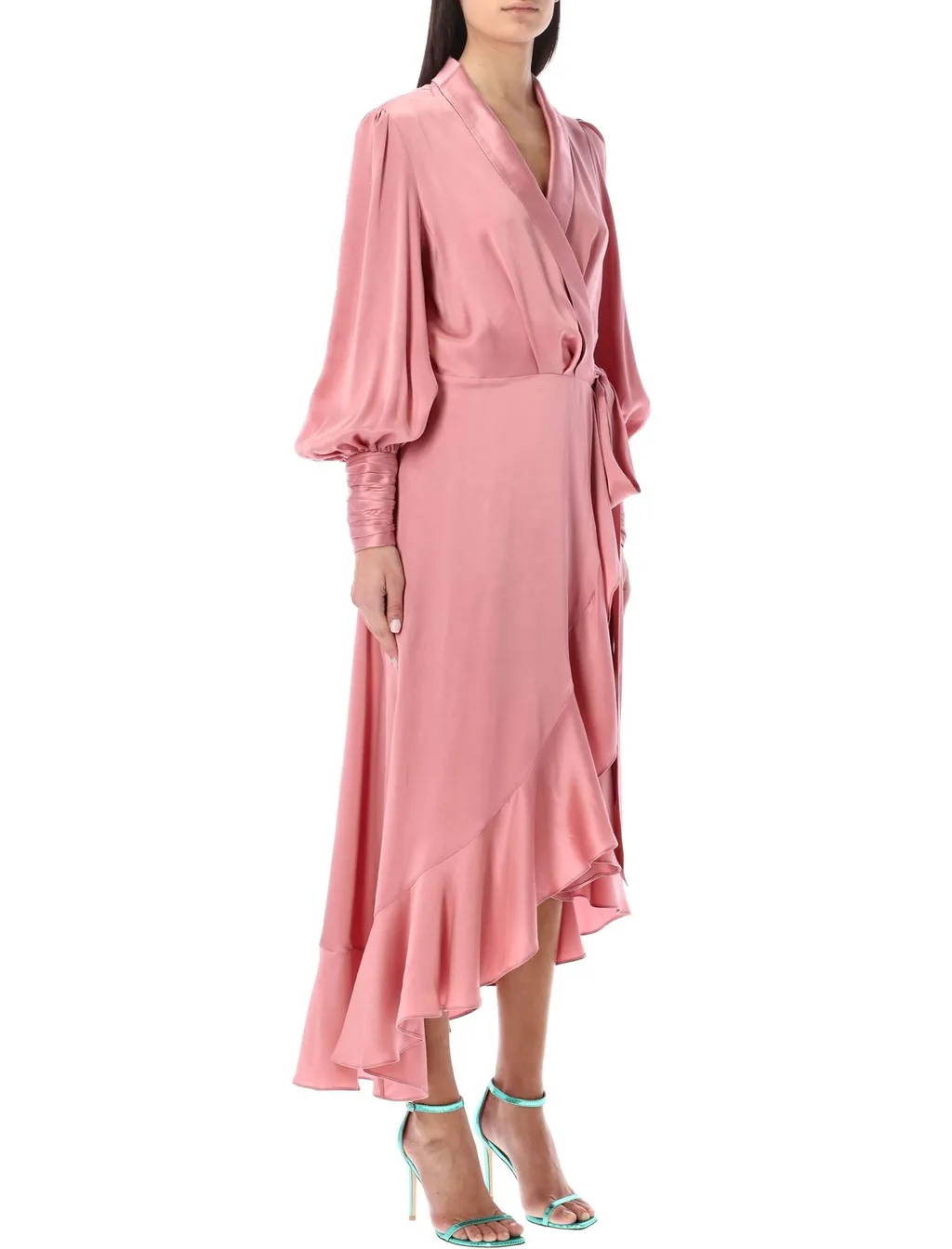 Wrap Dress