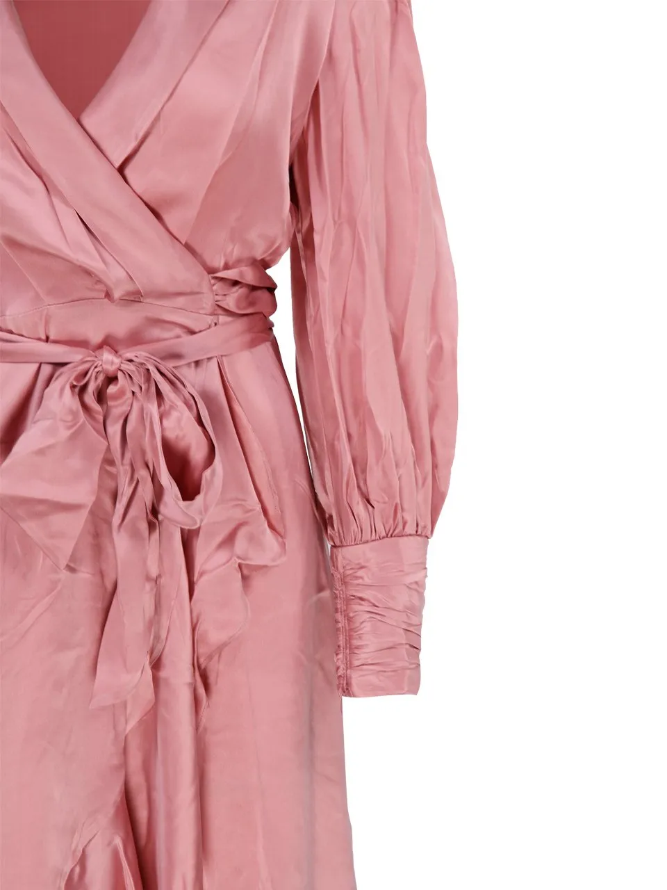 Wrap Dress