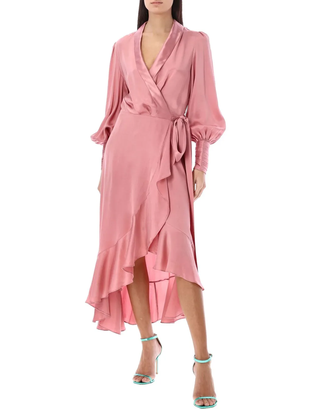 Wrap Dress
