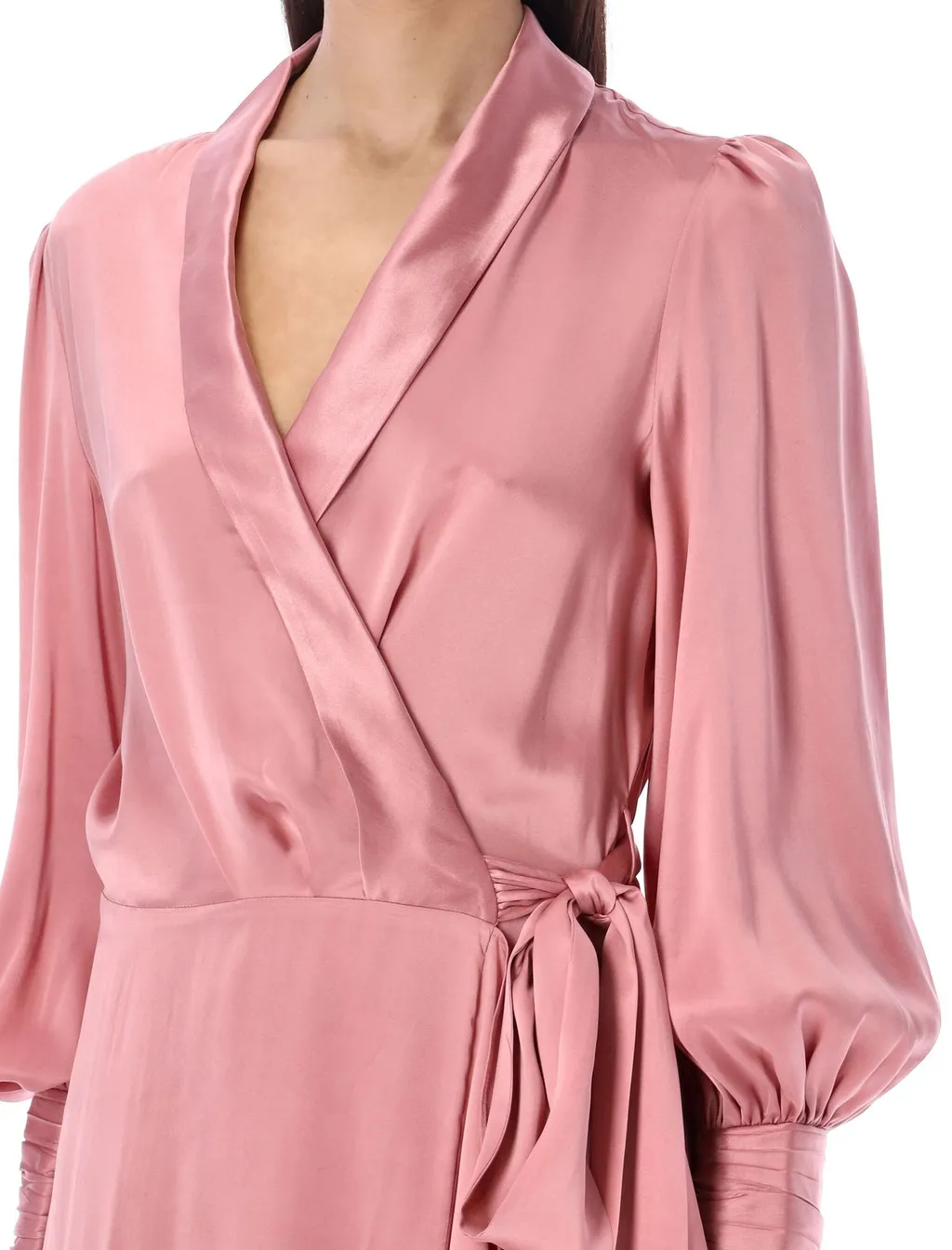 Wrap Dress