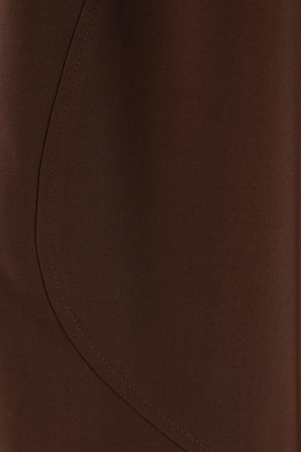 Wide-Leg Trousers