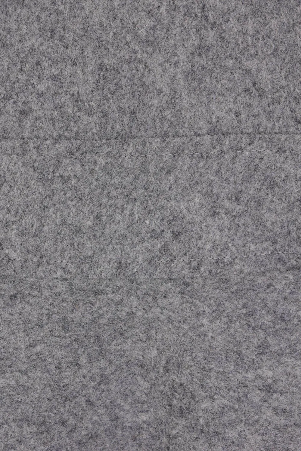 Asymmetric Wool Skirt