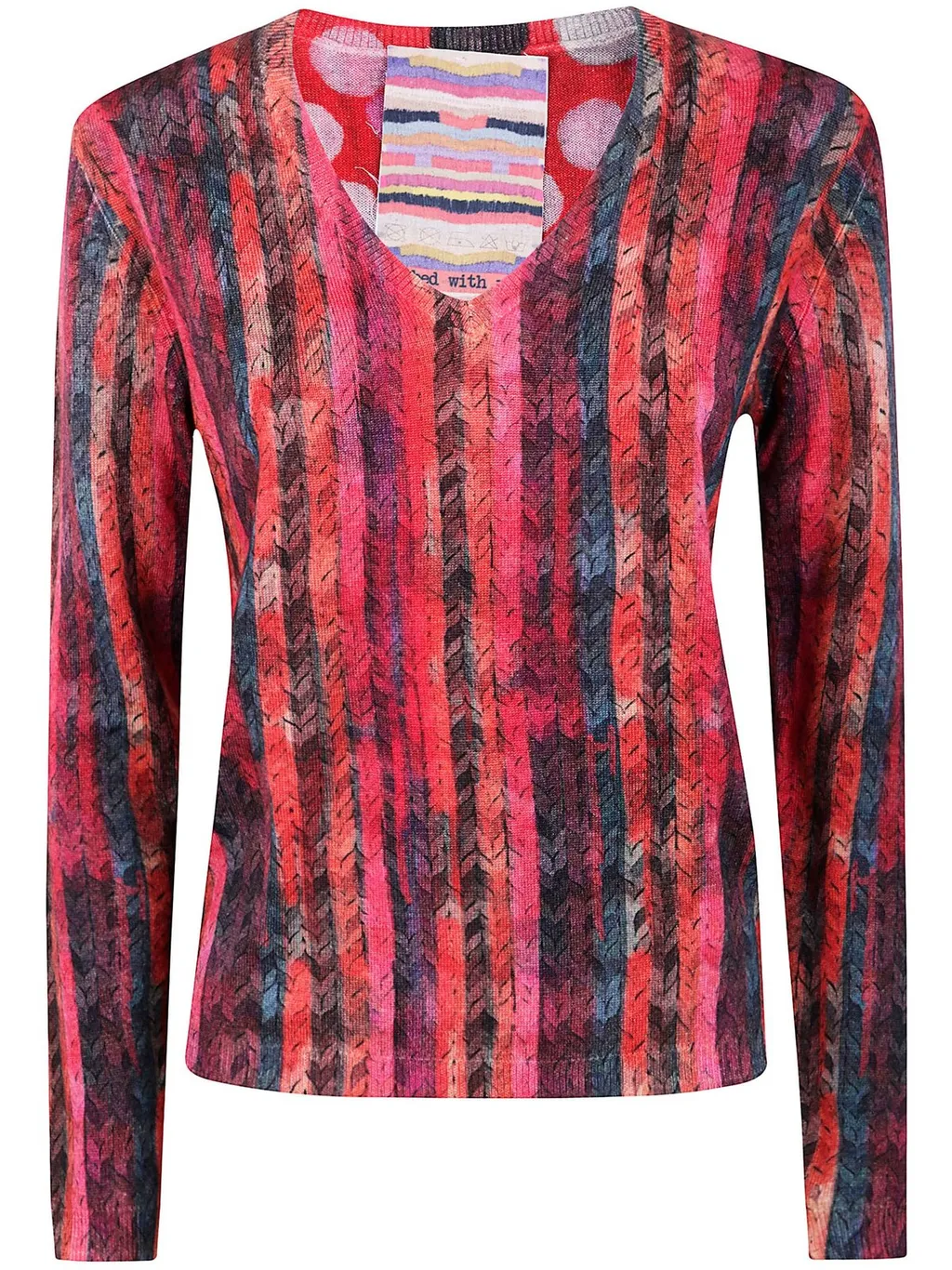 V-Neck Sweater