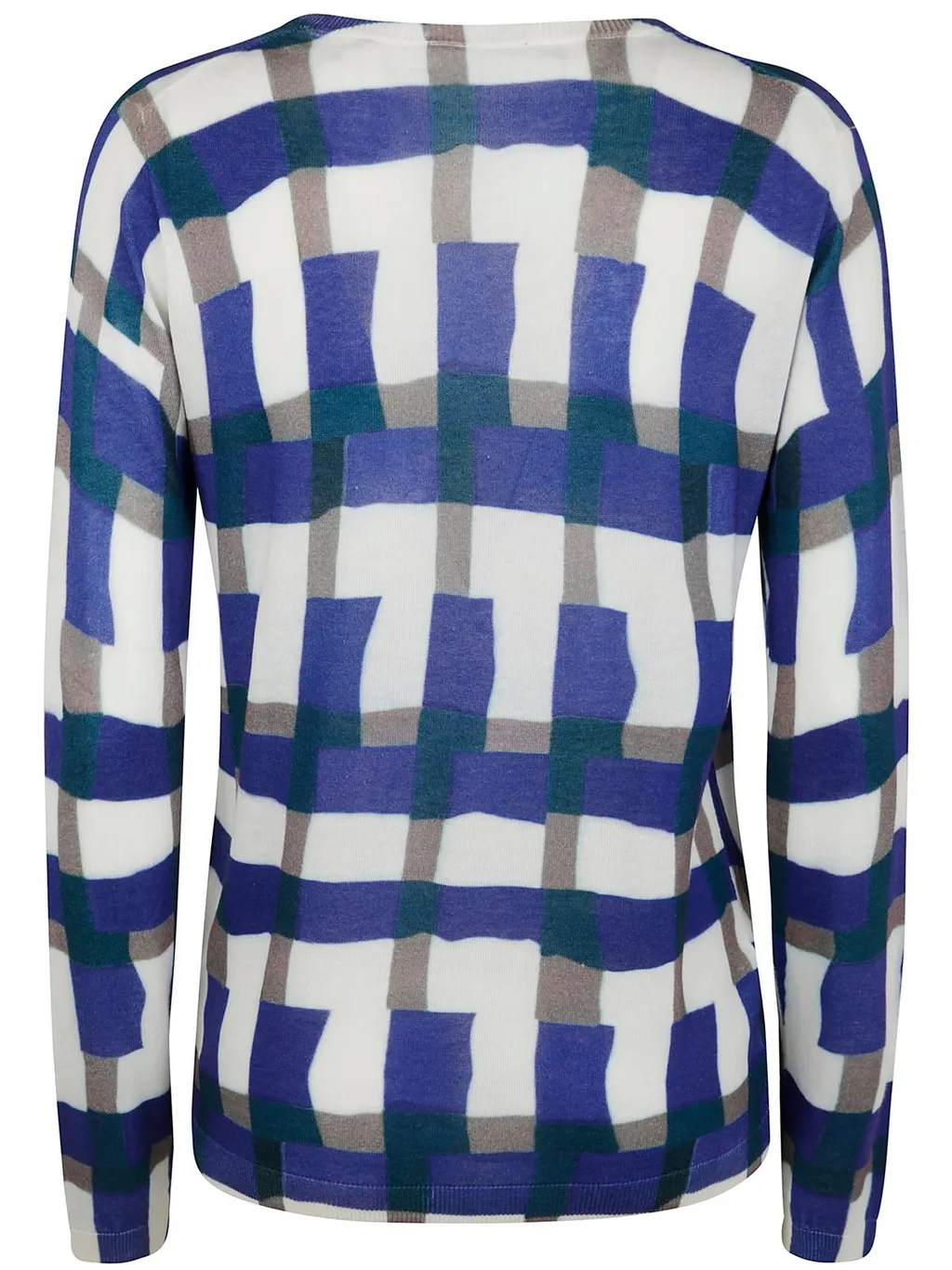 V-Neck Long Sleeve Sweater