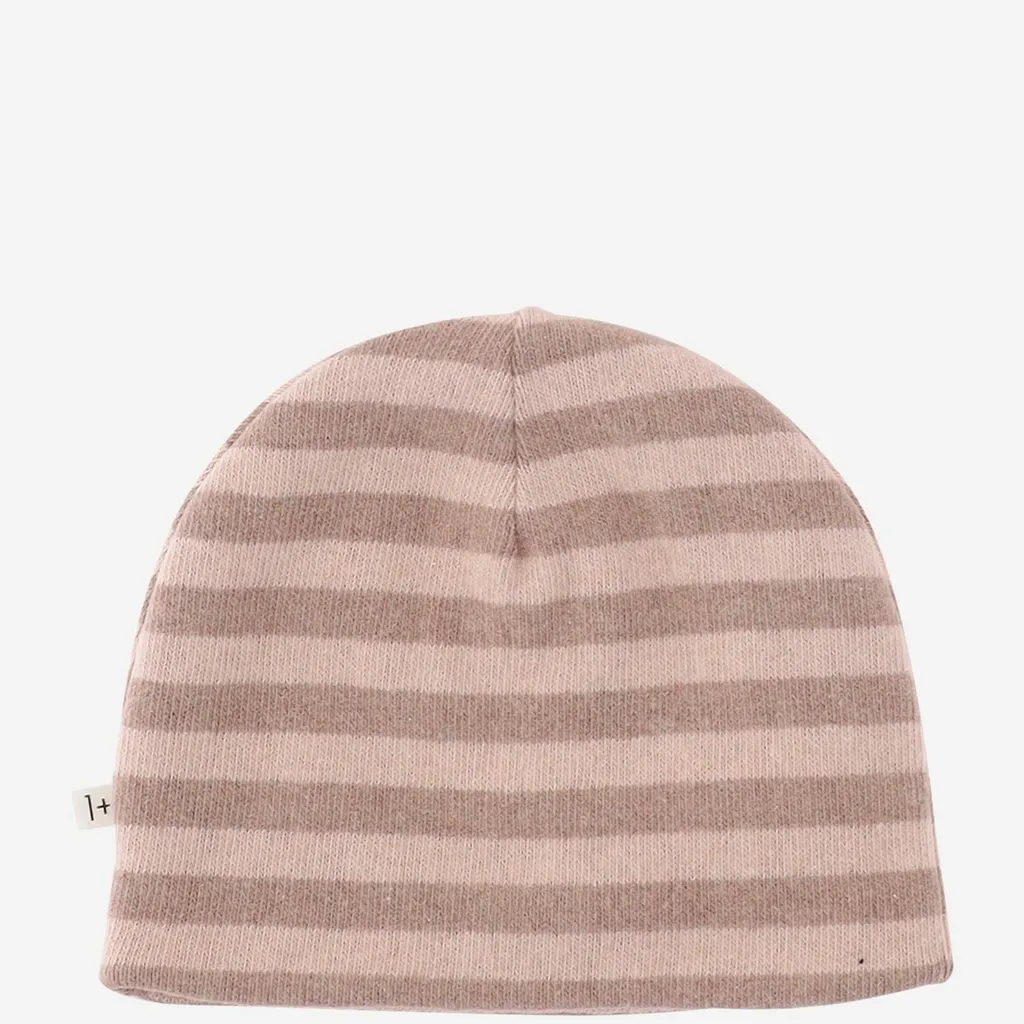 Striped Beanie