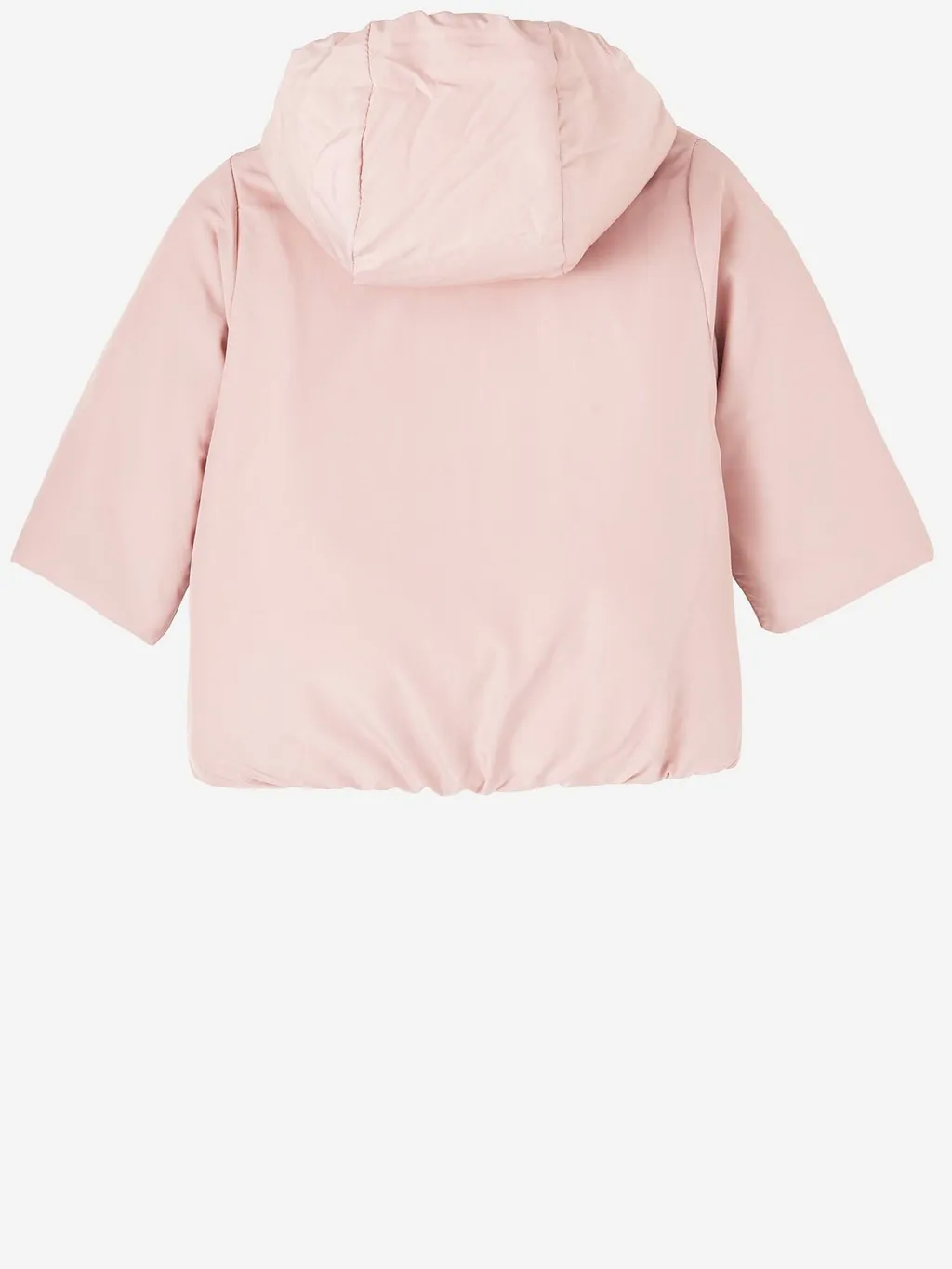 Padded Hooded Jacket