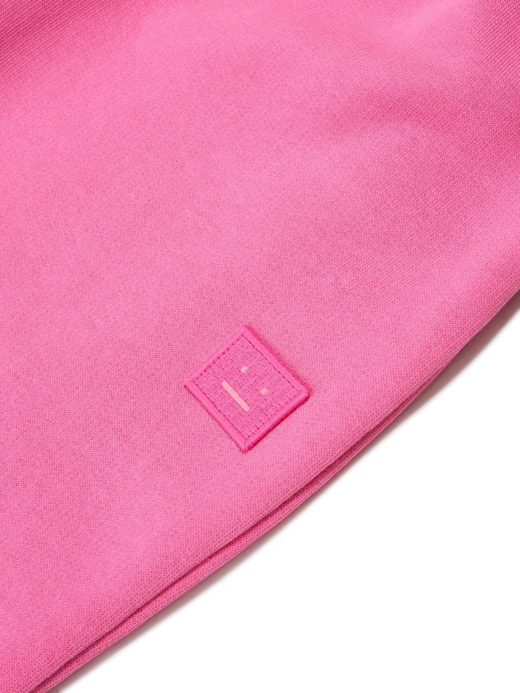 Logo Patch Sweatpants