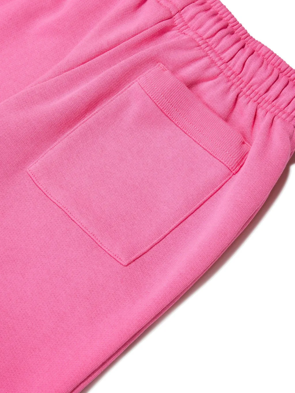 Logo Patch Sweatpants