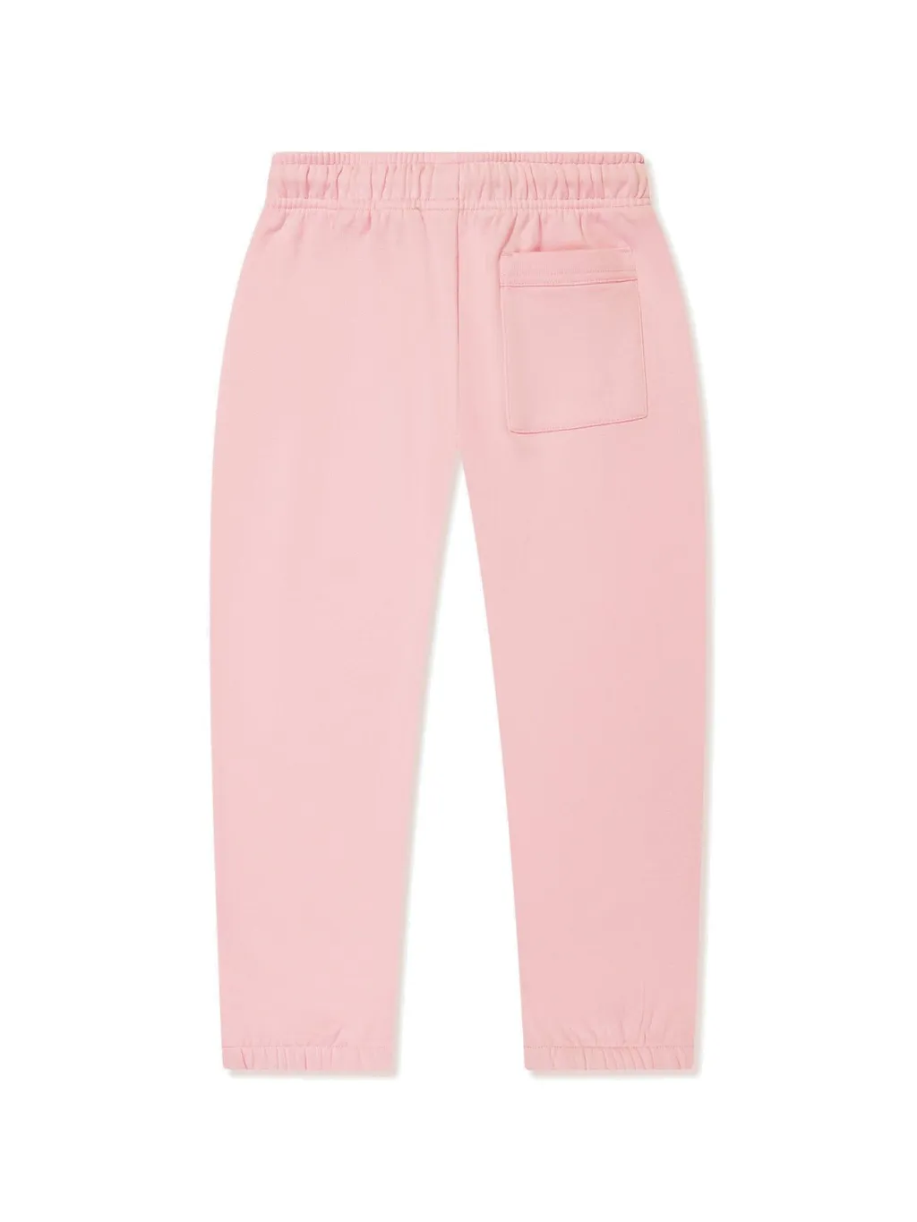 Logo Patch Sweatpants