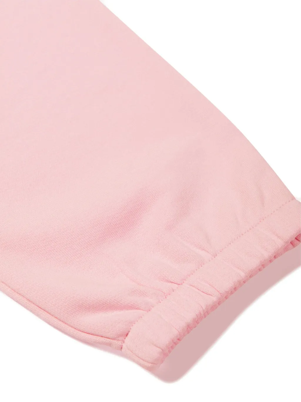 Logo Patch Sweatpants