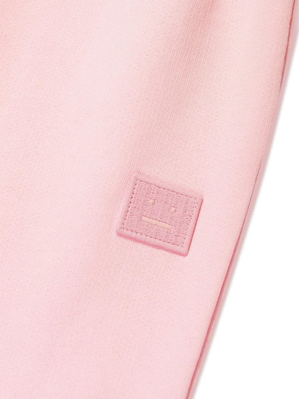 Logo Patch Sweatpants