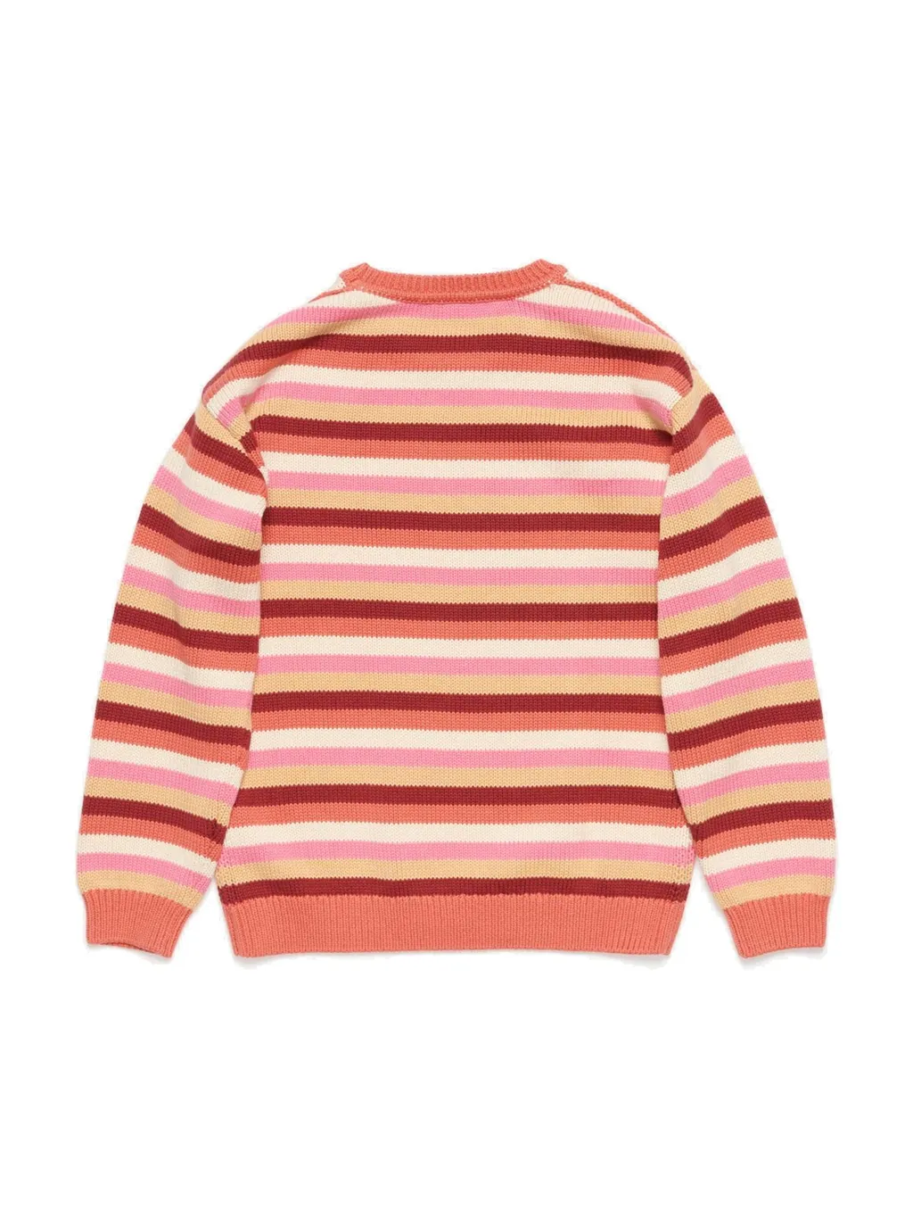 Striped Crewneck Sweater