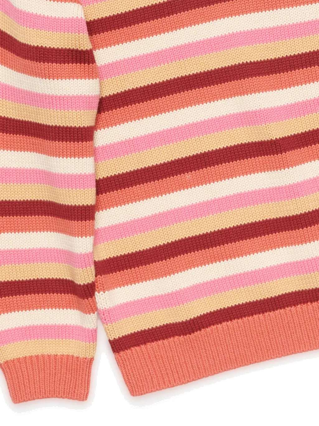 Striped Crewneck Sweater