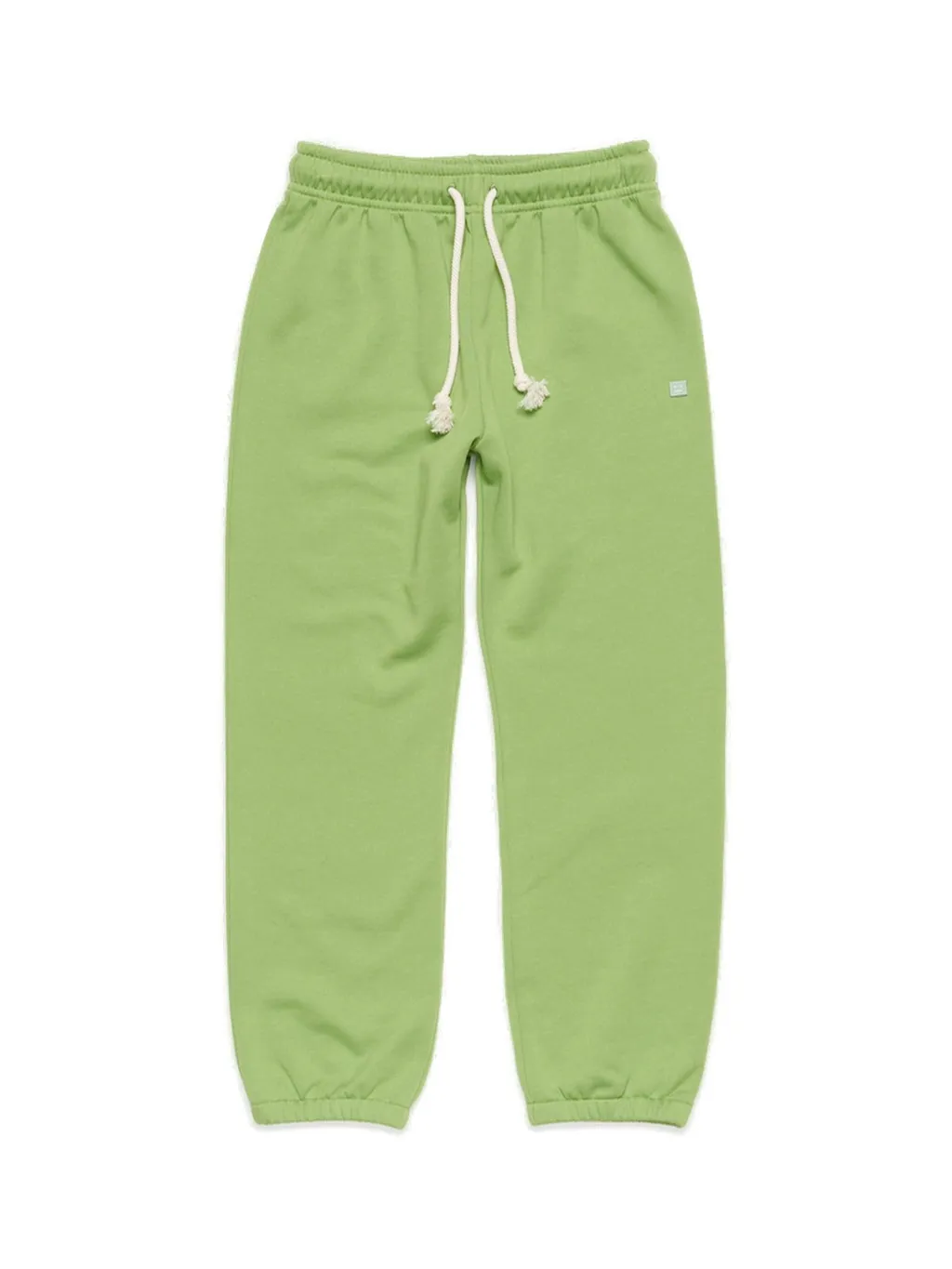 Logo Patch Sweatpants