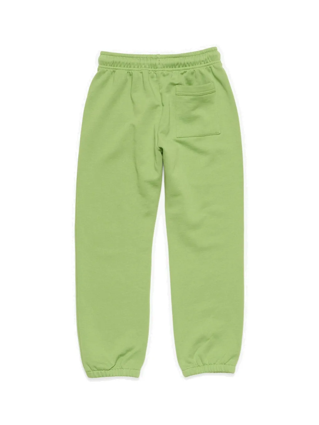 Logo Patch Sweatpants