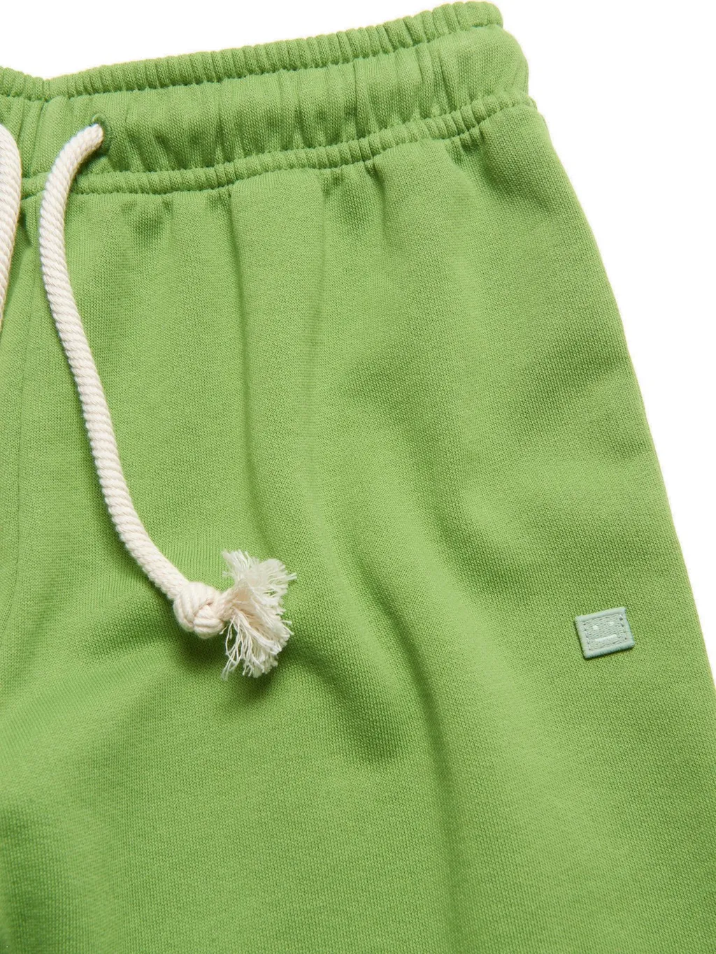 Logo Patch Sweatpants