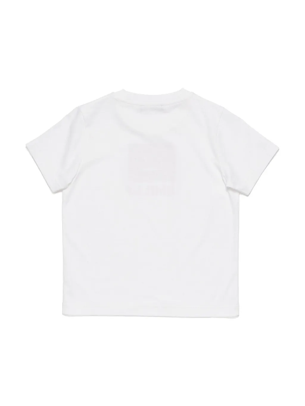 Face Motif T-Shirt