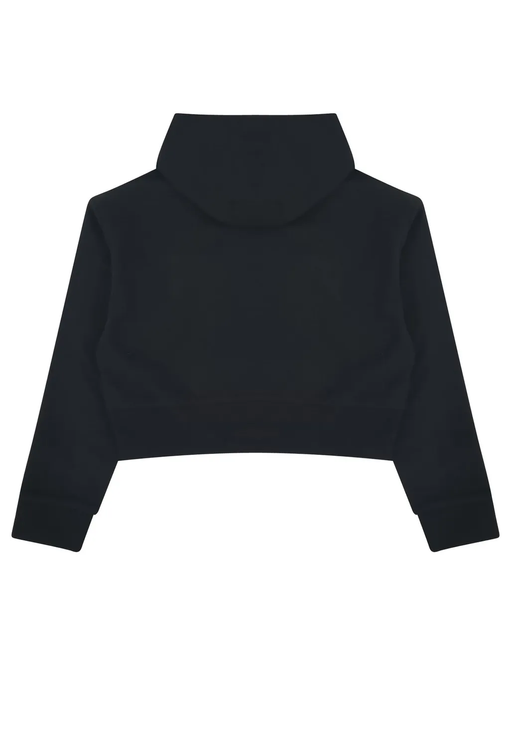 Cropped Hoodie
