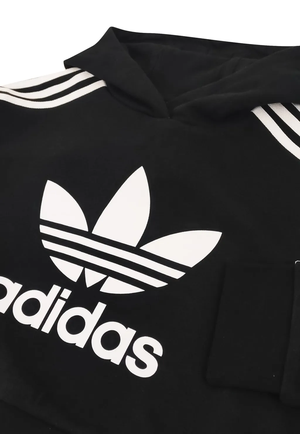 Cropped Hoodie