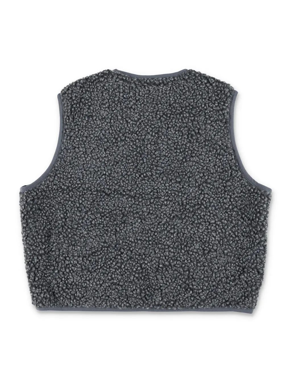 Sherpa Fleece Vest