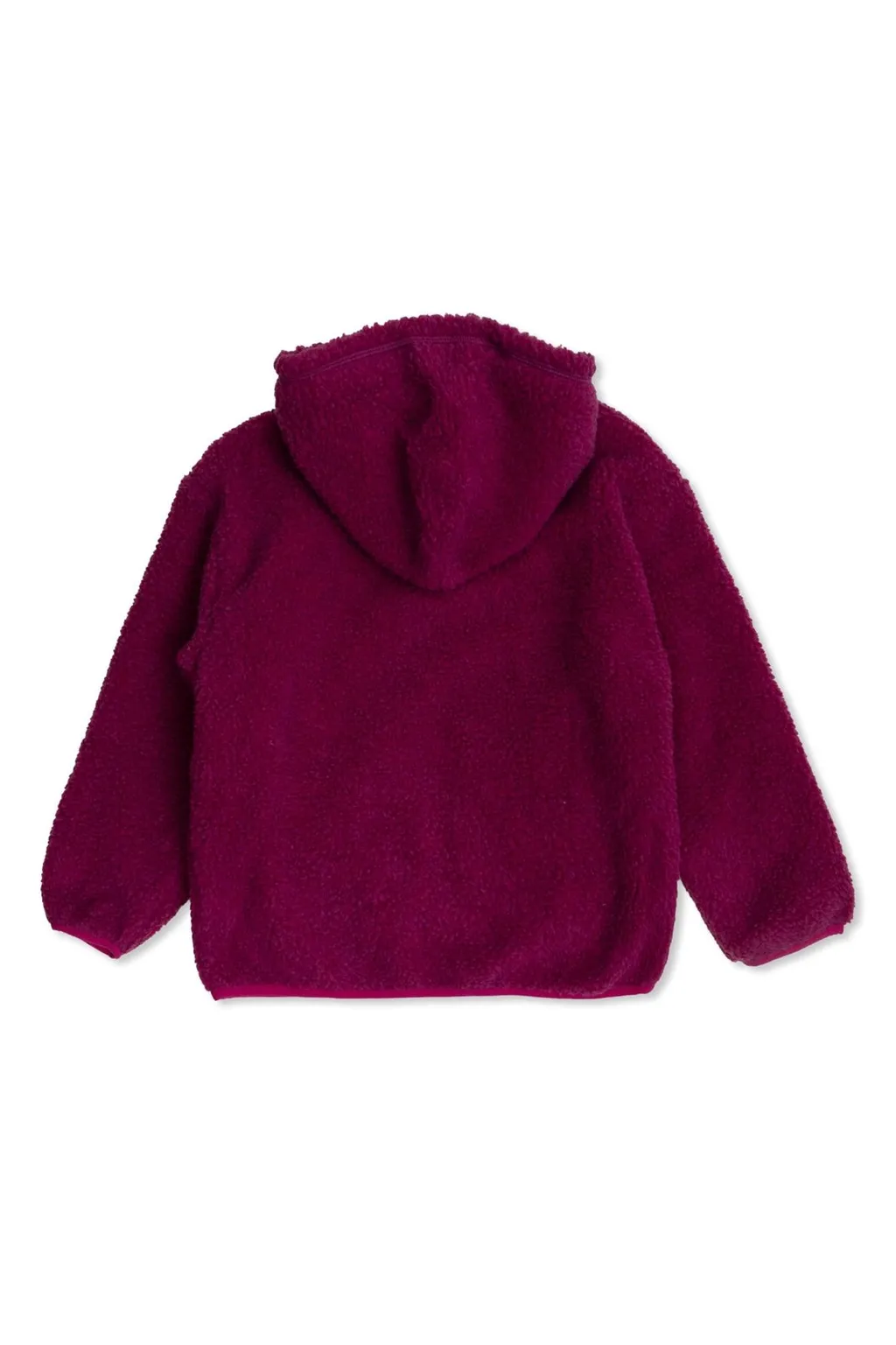 Fleece Hoodie