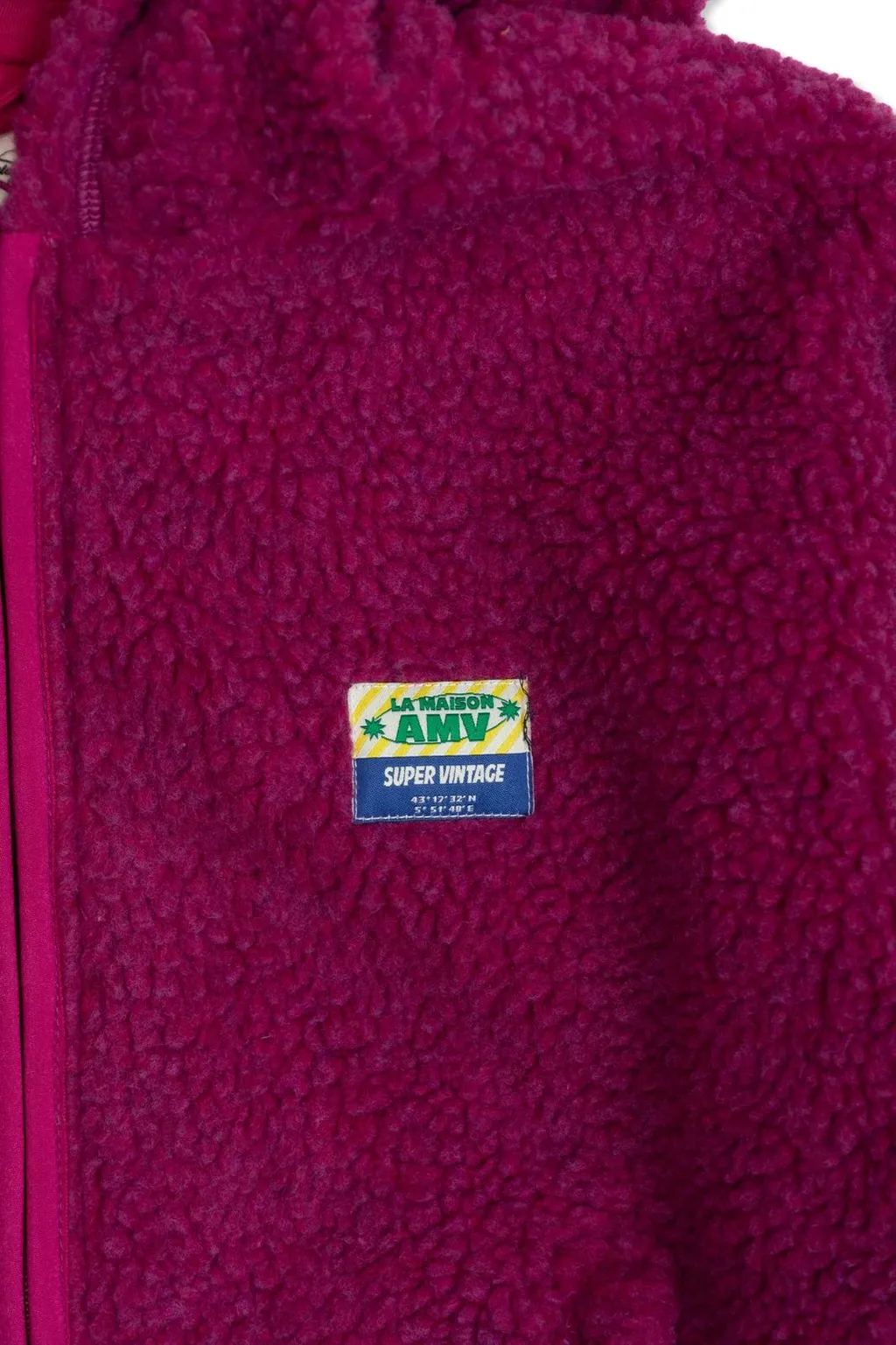 Fleece Hoodie