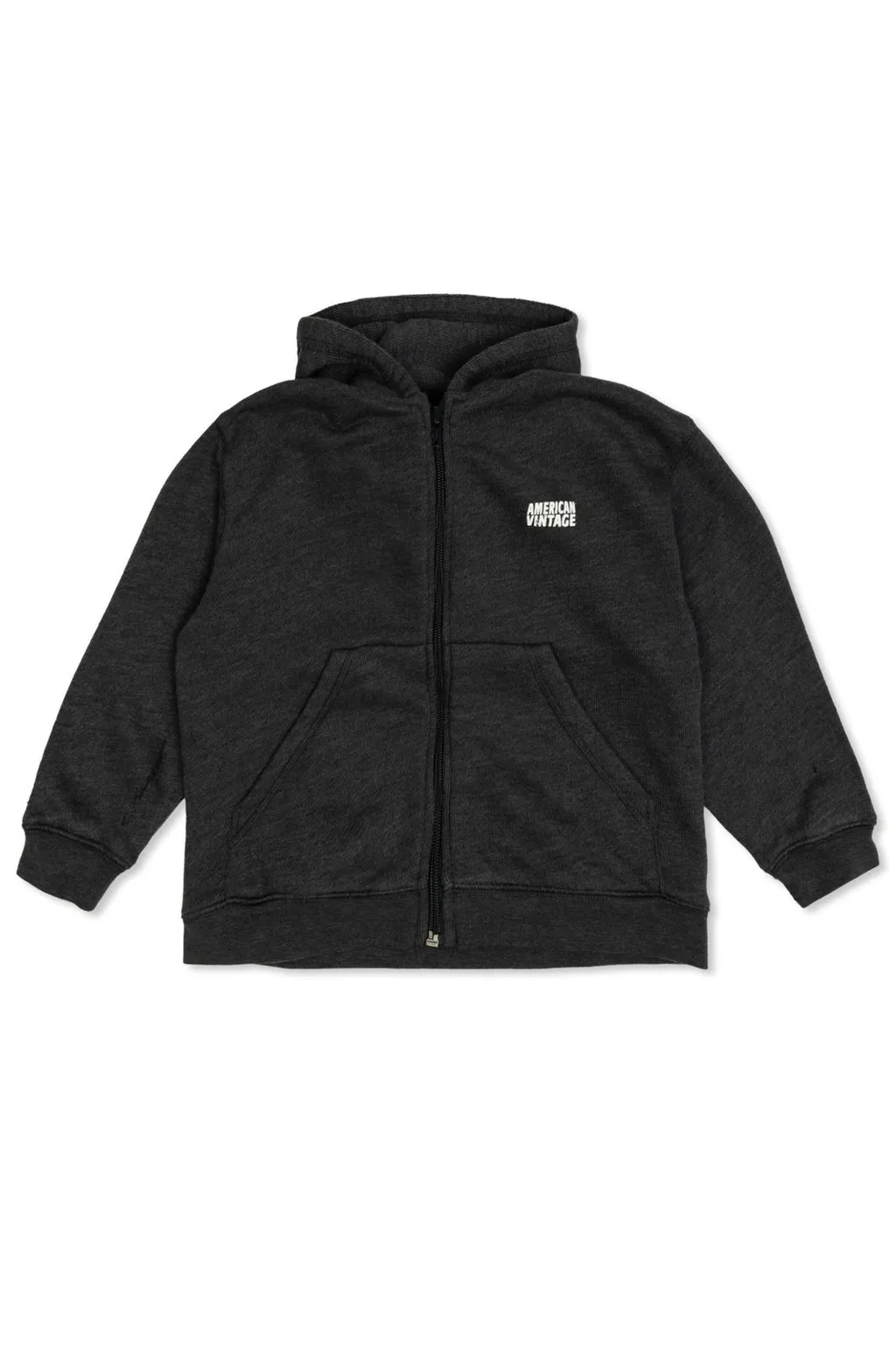 Zip-Up Hoodie