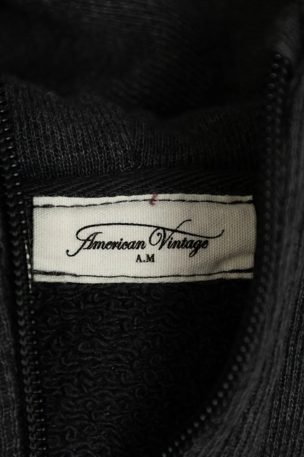 Zip-Up Hoodie