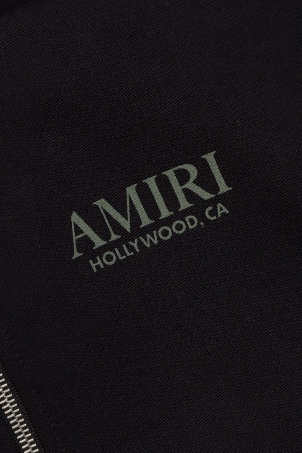 Zip-Up Hoodie