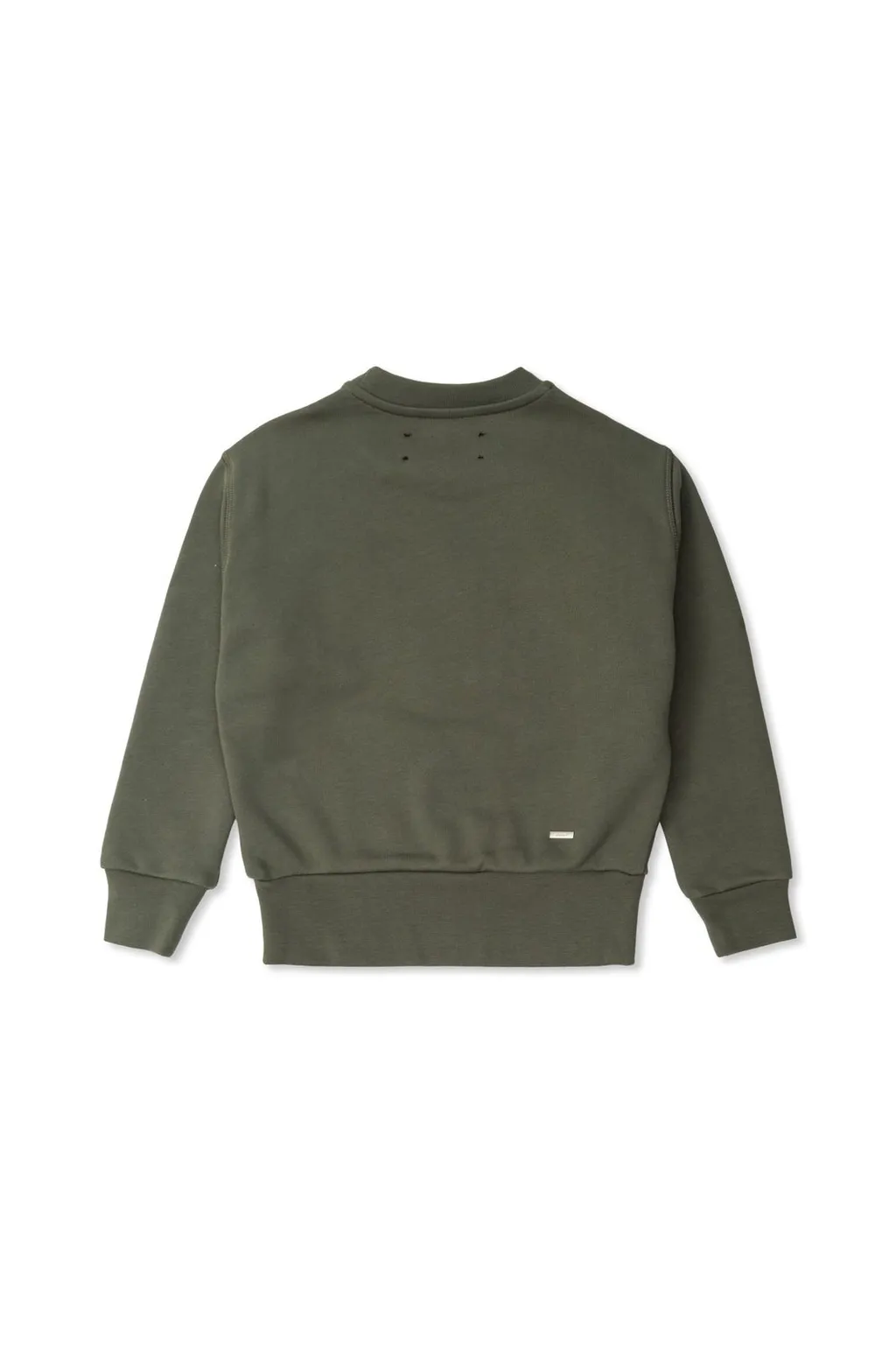 Tiger Graphic Sweatshirt
