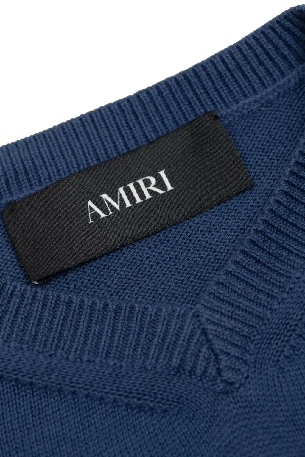 V-Neck Sweater With Graphic Sleeves