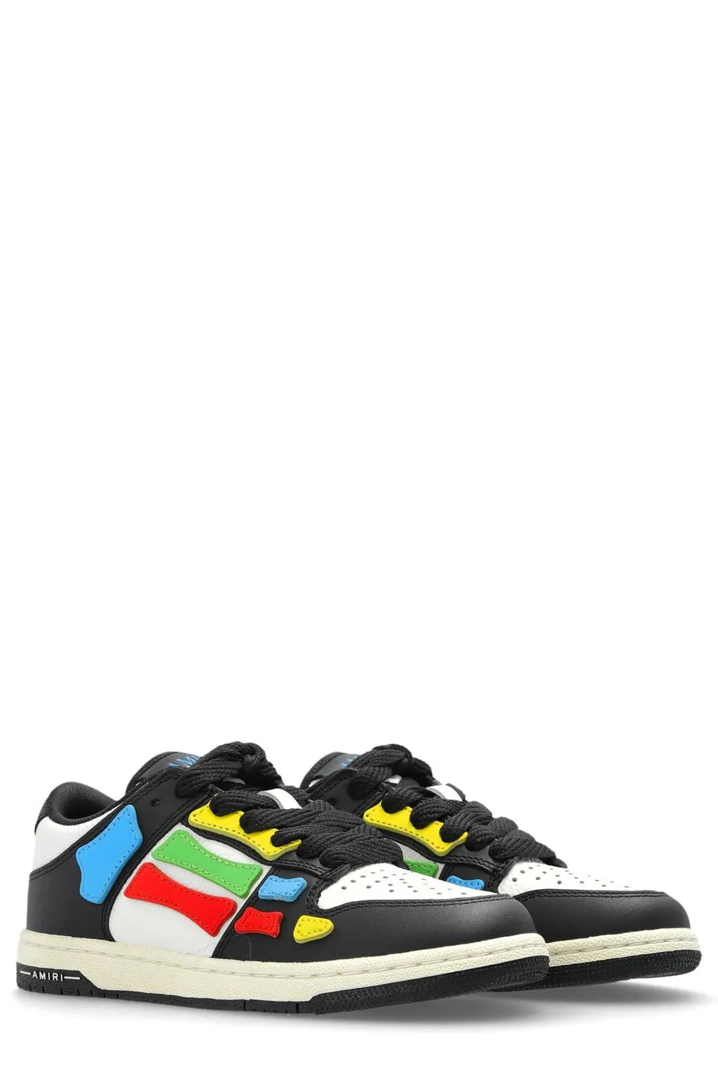 Low-Top Sneakers