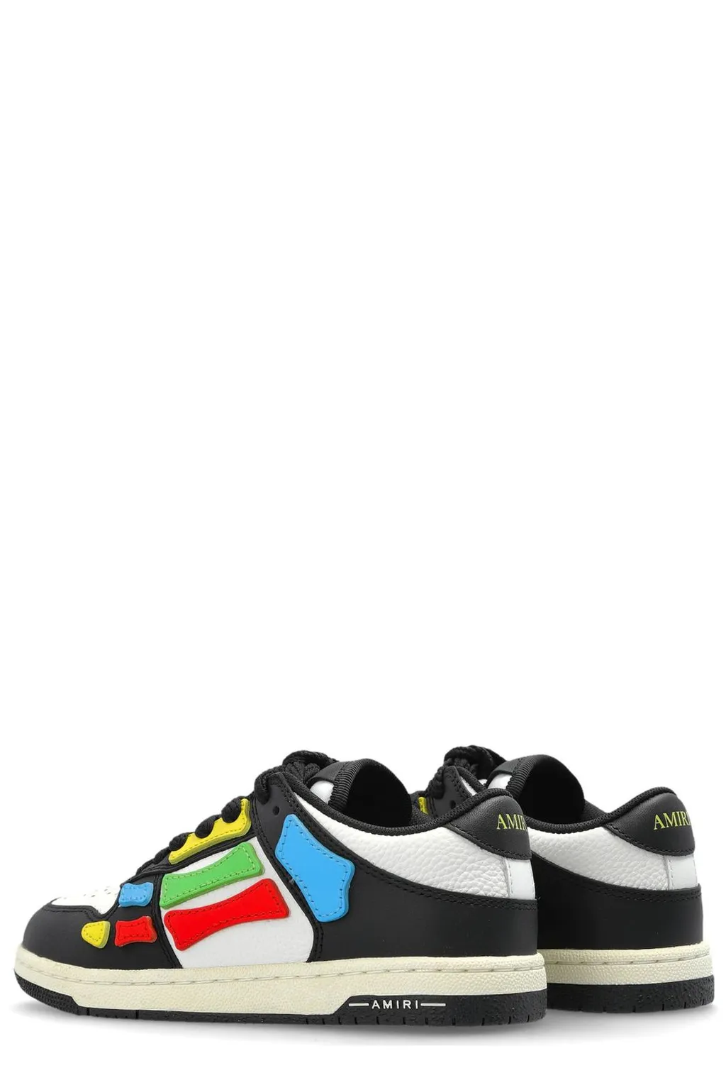 Low-Top Sneakers